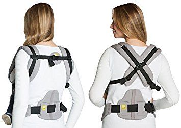 lillebaby carrier all seasons