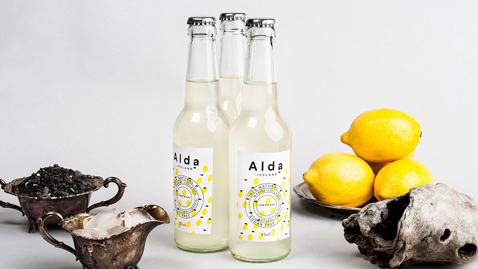 Featured image for Alda Iceland Lemonade