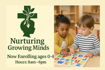 Nurturing Growing Minds