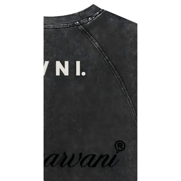 Cold hearts, Snow Washed Tank by GVNI. - Image 5