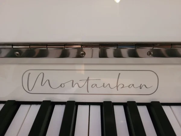 Montauban piano droit 113cm h