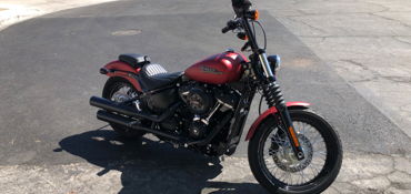 2019 HARLEY-DAVIDSON FXBB STREET BOB ABS motorcycle for rent near Las Vegas, NV
