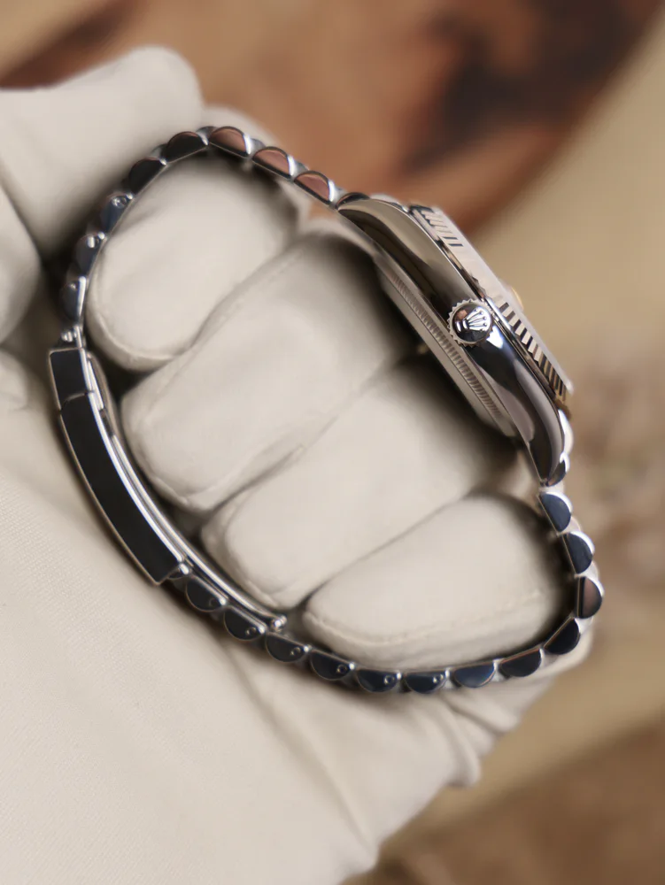 MoP Diamond Dial