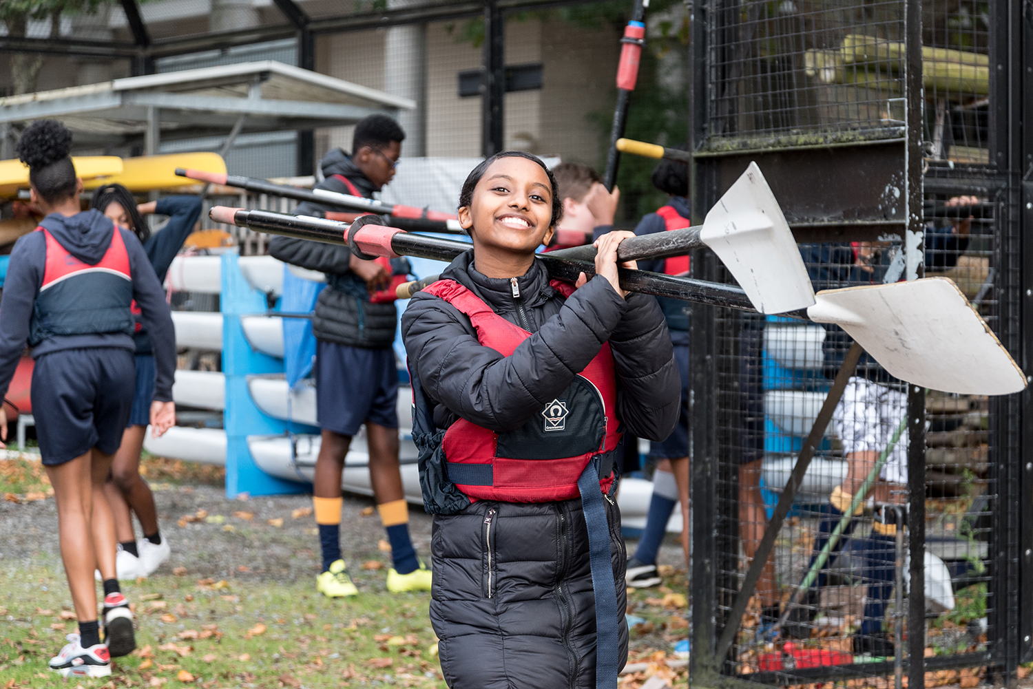 Race the Thames Fundraising Event Raises Over £25,000 for Charity 