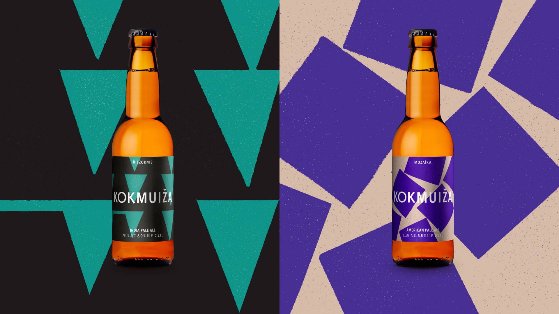 Featured image for KOKMUIZA Brewery Is A Geometric Marvel