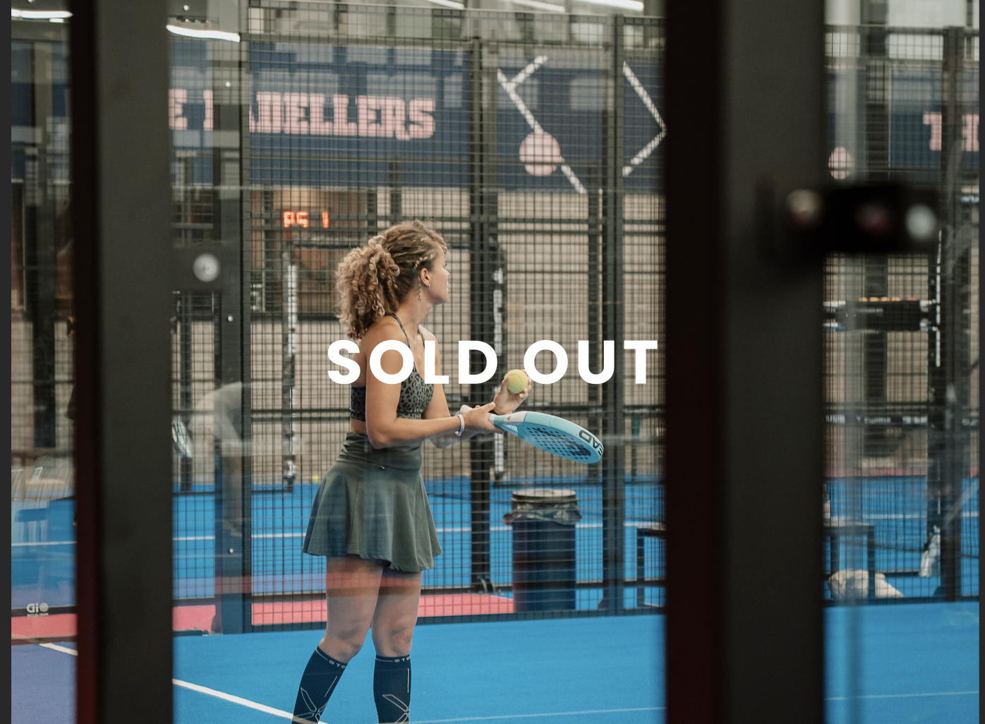 Santé Open - Padel Tournament (Ladies Beginner+)