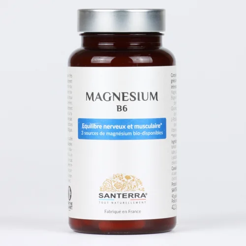 Magnésium B6