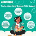 Protecting your breastmilk supply | The Milky Box