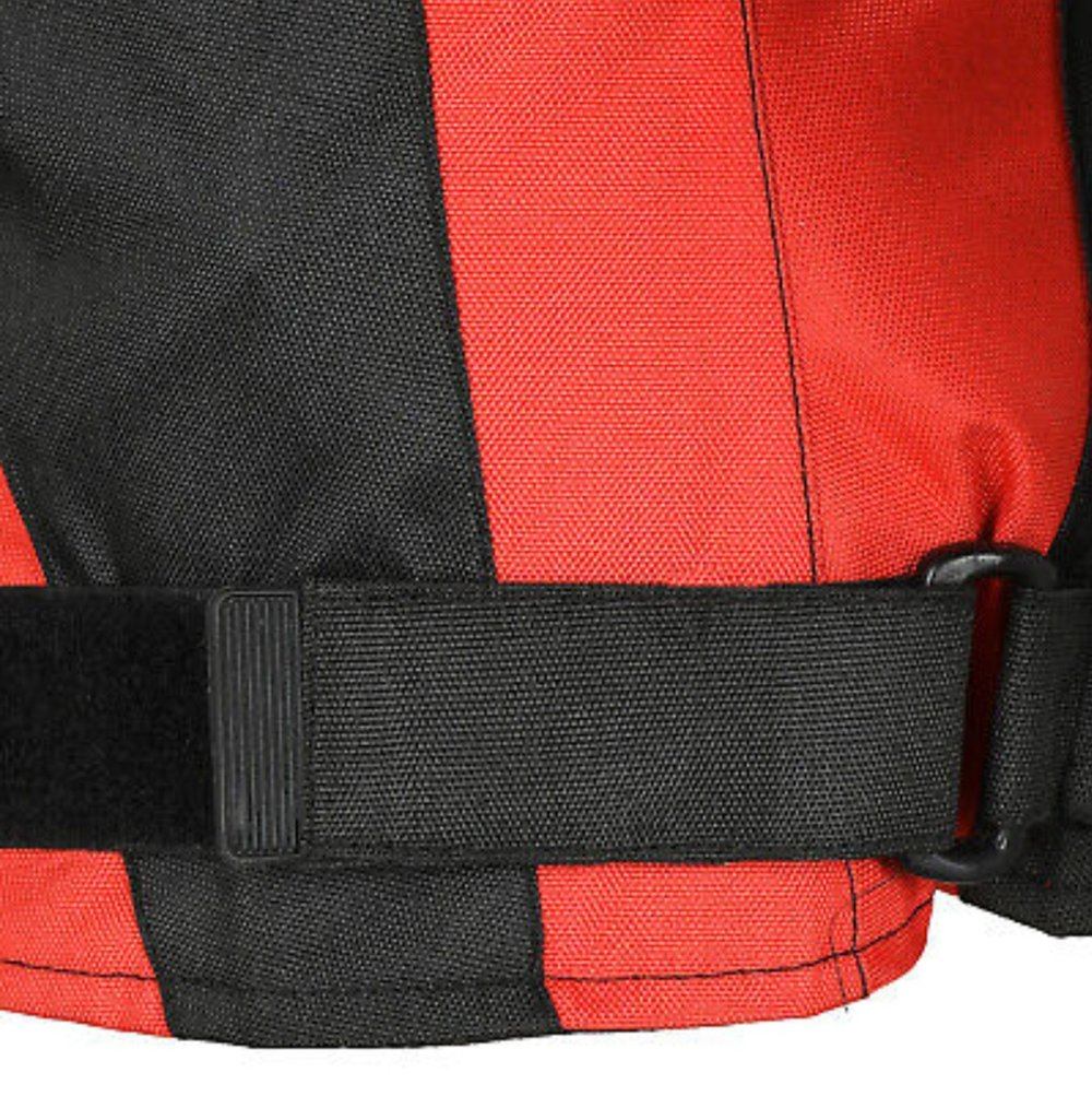 CORDURA - SNAKE Red MOTORBIKE or EXTREME SPORTS - Image 8