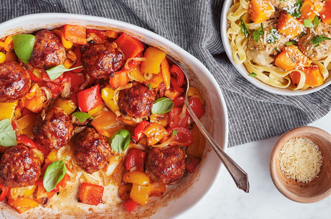 Boulettes de porc extra moelleuses