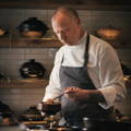 Kyle Connaughton, Owner and Chef, Single Thread Healdsburg, CA