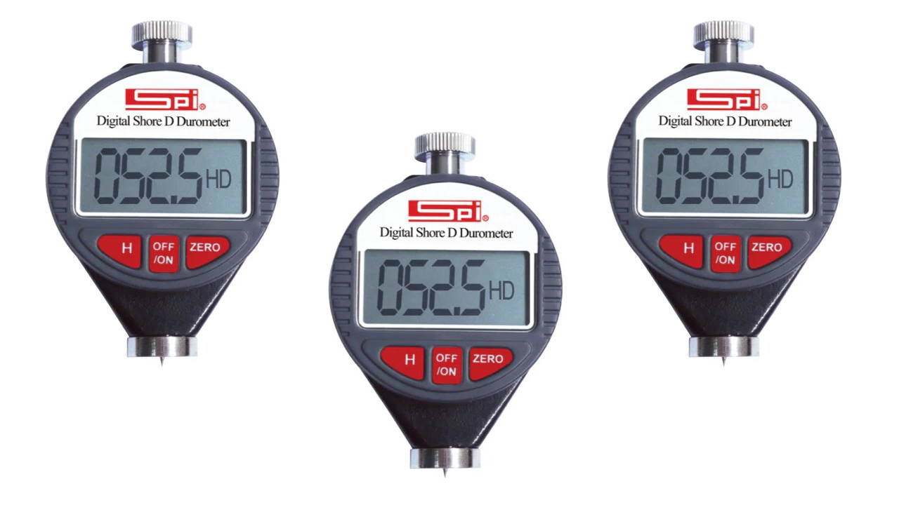 SPI Durometers at GreatGages.com