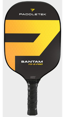 Paddletek Bantam TS-5 Pro pickleball paddle