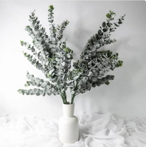 Long Spinning Gum - Realistic Artificial Flowers and Greenery