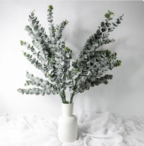 Long Spinning Gum - Realistic Artificial Flowers and Greenery