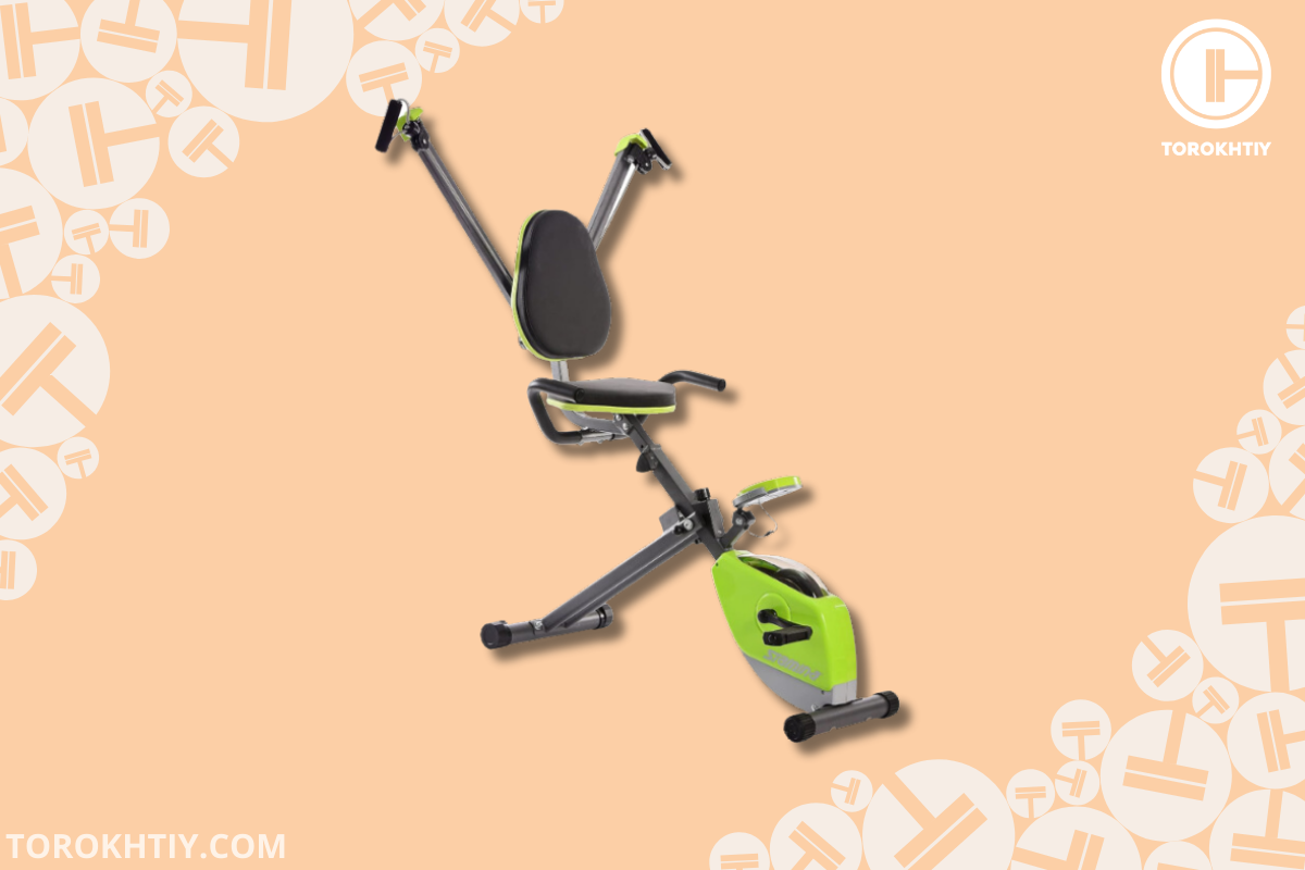 Stamina wonder exercise store bike