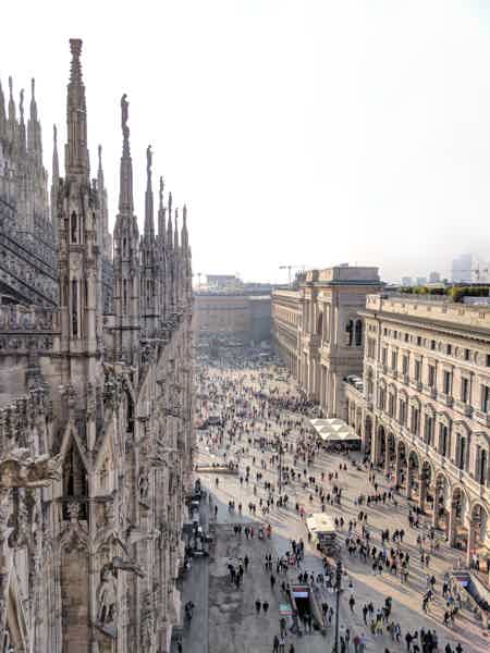 Milan: Skip-the-Line Group Guided Tour of Milan Duomo & Terrace - photo 3