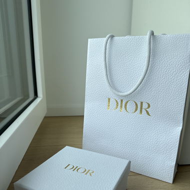 Collier Dior