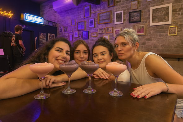 Suzie Wongs Good Time Bar $30 Voucher
