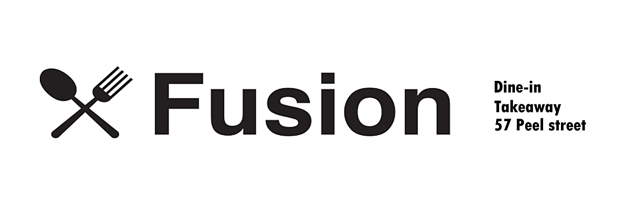 Logo - Fusion Takeaway