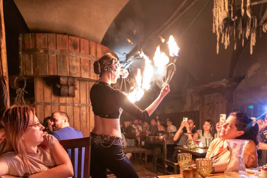 Prague 5 Courses Medieval Dinner and Live Performances - photo 3