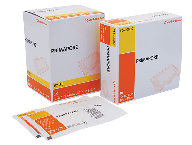 Primapore Dressing Kit