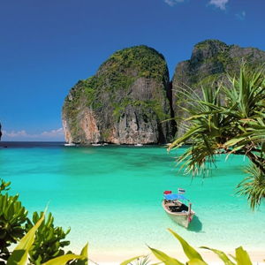 Honeymoon Fund to Thailand