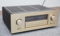 VINTAGE  ACCUPHASE E-406V INTEGRATED AMPLIFIER RARE CLA... 6