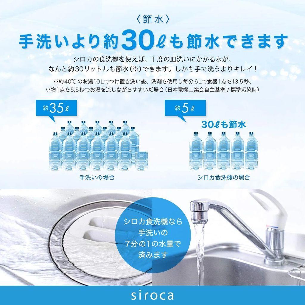 節水
