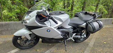 2012 BMW K 1300 S motorcycle for rent near Woodstock, GA
