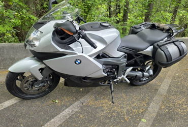 2012 BMW K 1300 S motorcycle for rent near Woodstock, GA