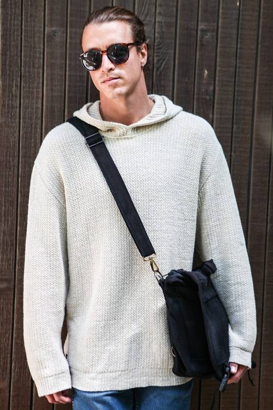 Hemp Sweater Wholesale