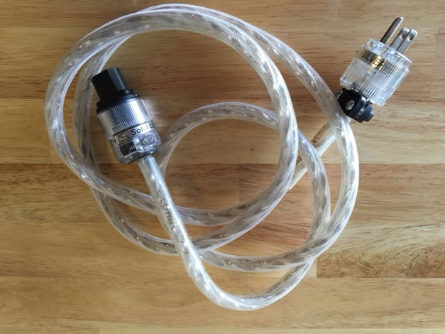 Stealth Audio Cables Cloud 99 2 Meter 3 Conductor Silve...