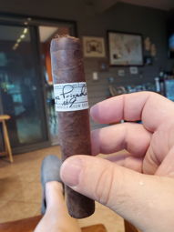 Cigar Session Photo