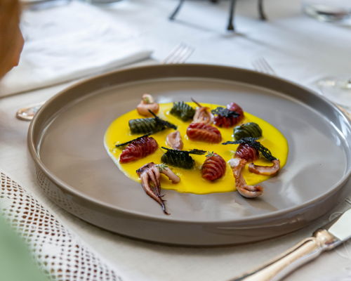 Corsi di cucina Roma: Menù di Arte&Cucina