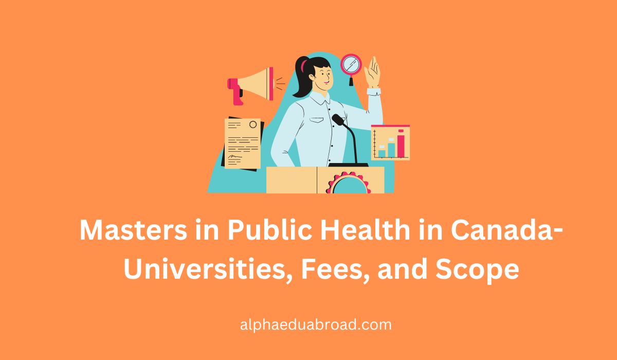 phd positions in public health in canada