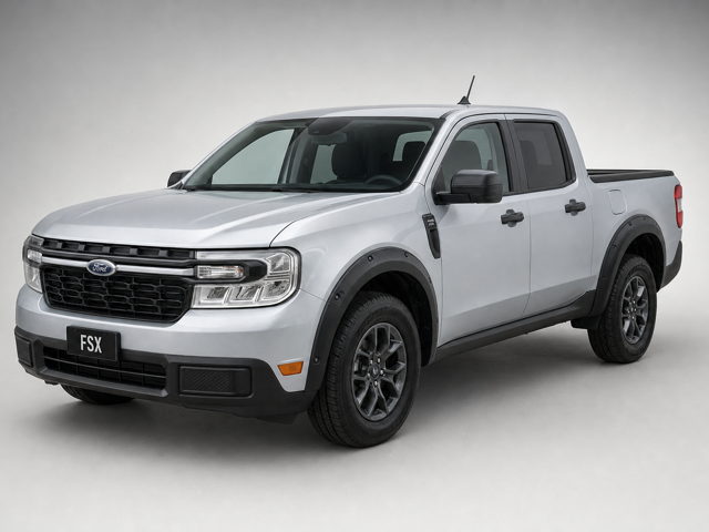 Ford Maverick 2.0T 2WD XLT AT8 2023