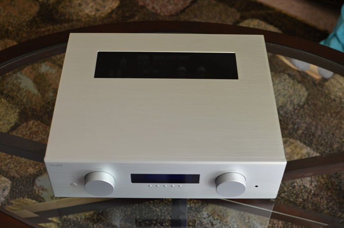 AVM AUDIO GERMANY PA5.2 TUBE PREAMP - SHOW UNIT WITH DA...