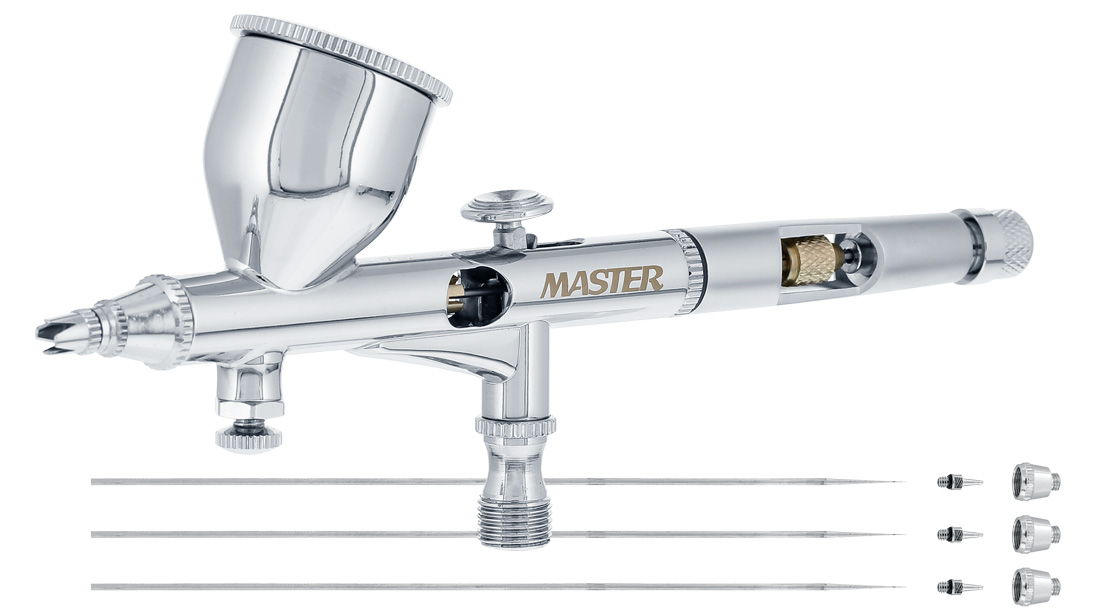 G444-SET Airbrush