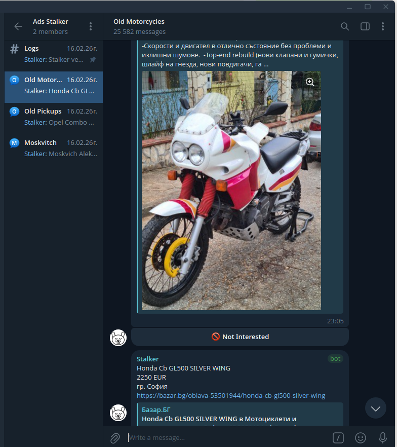 x86 developers developer - Georgi G.'s portfolio image