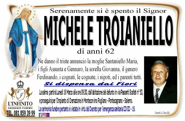 Michele Troianiello