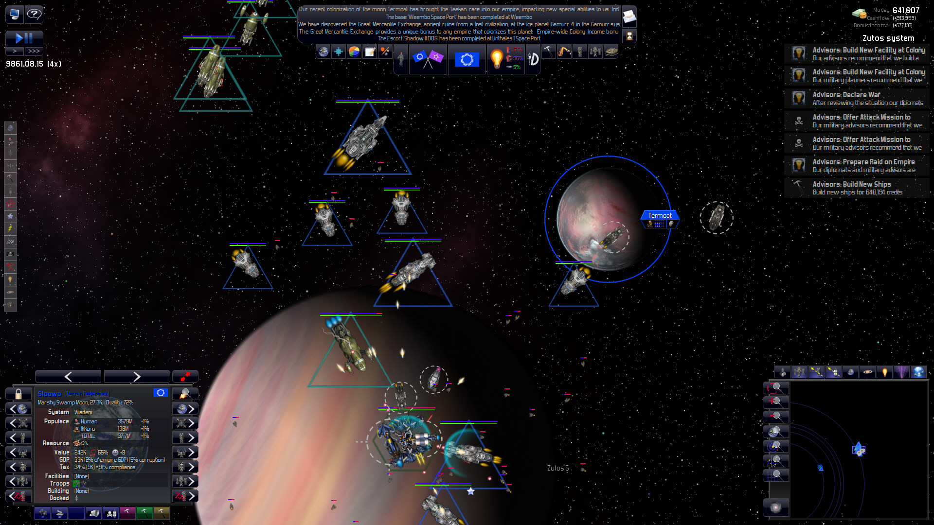 27 Best 4X space games on as of 2023 -