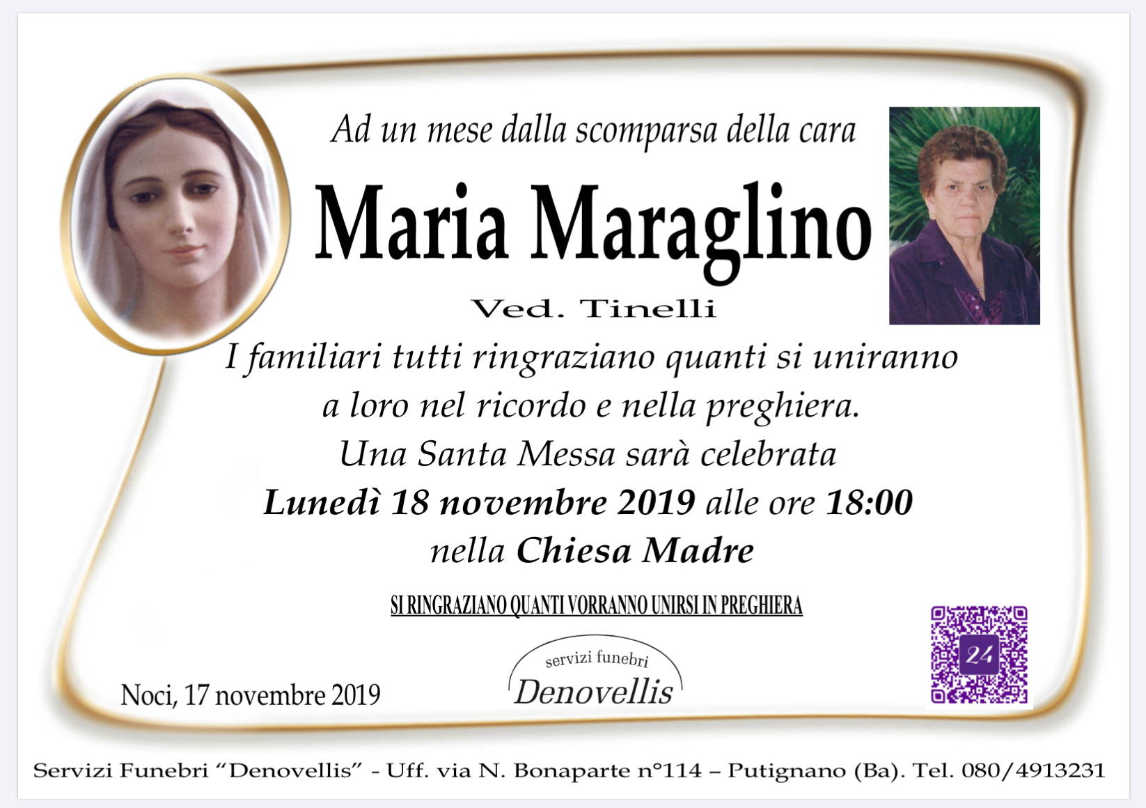 Maria Maraglino