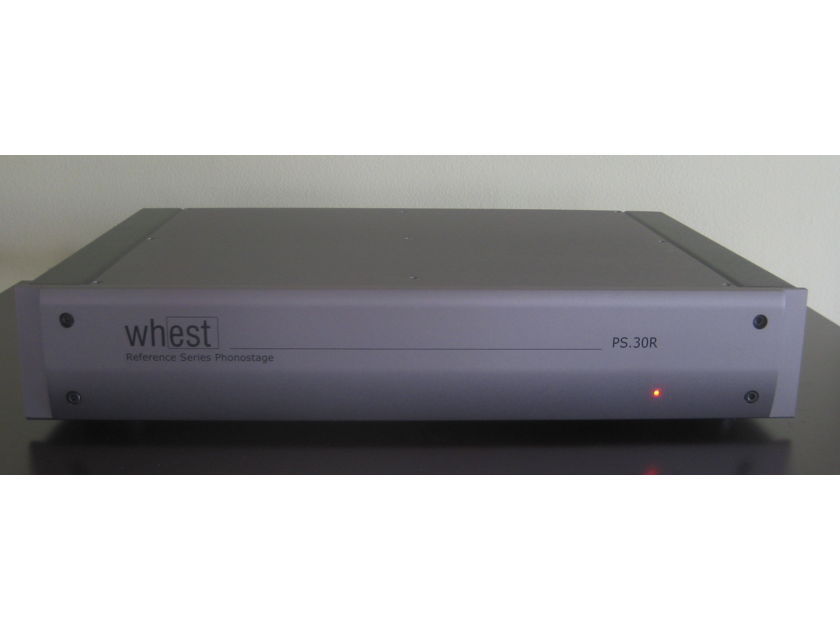 Whest  PS.30R Great Phono Preamp