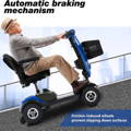 Experience the power of the Automatic Braking Mechanism. This revolutionary technology is designed to provide you with an extra layer of safety and security when driving. Discover the persuasive benefits today!