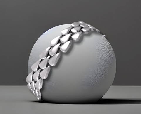 SHop Boho handmade silver jewellery - Pobjoy Diamonds