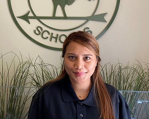 Lorena Garcia, Primary Teacher, Early Preschool Blue