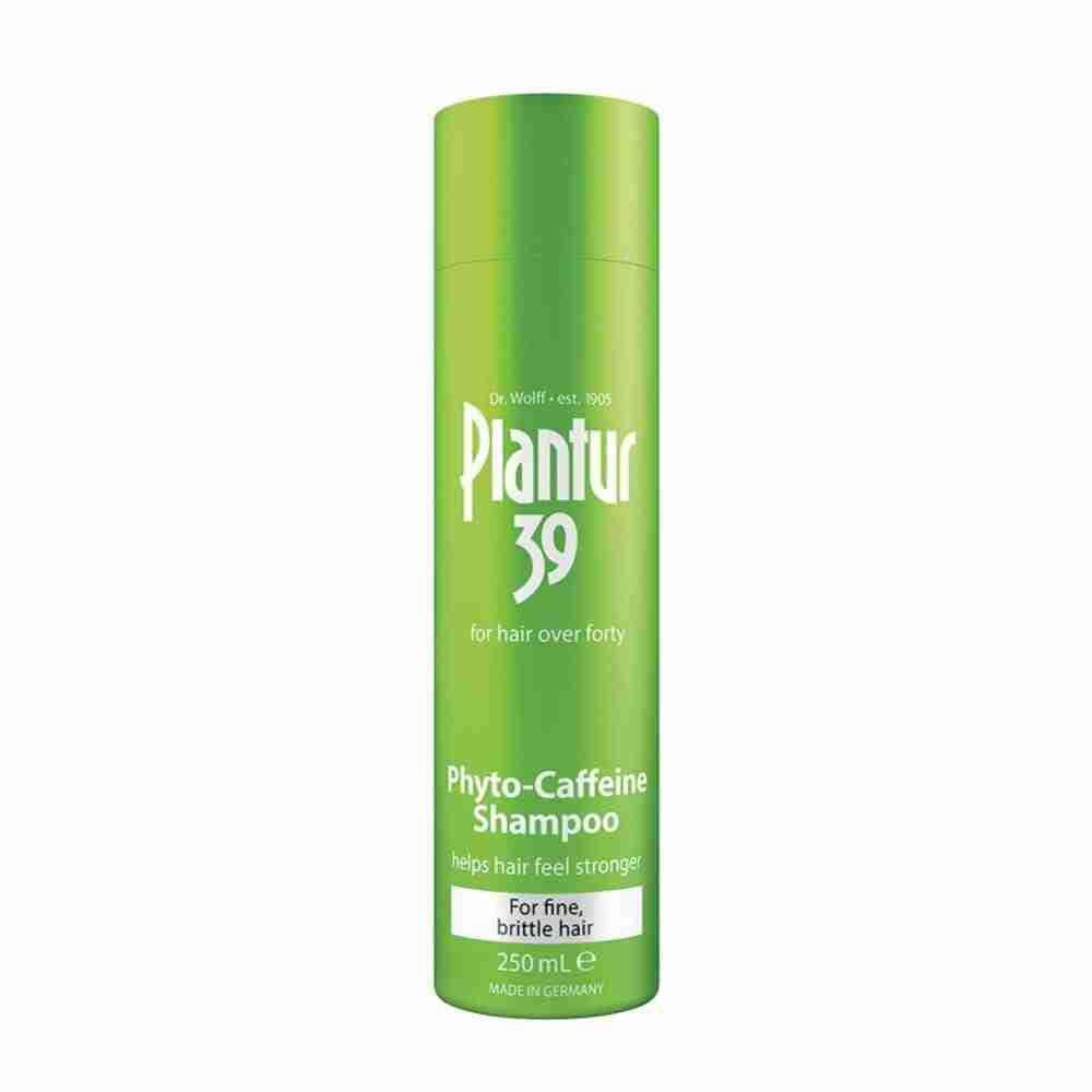 Plantur 39 Phyto-Caffeine Shampoo For Fine Brittle Hair 250Ml