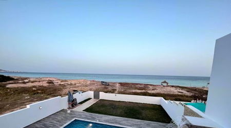 Haut standing kelibia