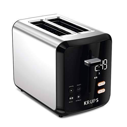 Revolution Cooking R180 Toaster vs KRUPS KH320D50 My Memory Digital